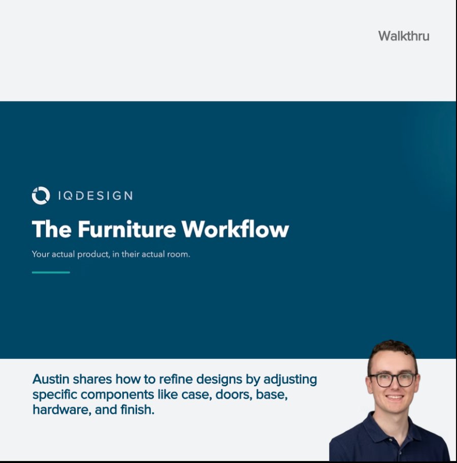 Workflow tutorial: a collection from one description